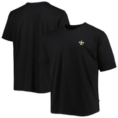 New Orleans Saints Bali Skyline T-Shirt - Black outlet