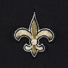 New Orleans Saints Bali Skyline T-Shirt - Black outlet