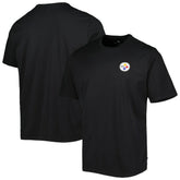 Pittsburgh Steelers Bali Skyline T-Shirt - Black on sale