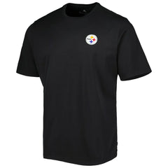 Pittsburgh Steelers Bali Skyline T-Shirt - Black on sale