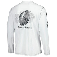 Atlanta Falcons Laces Out Billboard Long Sleeve T-Shirt - White online