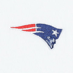 New England Patriots Laces Out Billboard Long Sleeve T-Shirt - White discount