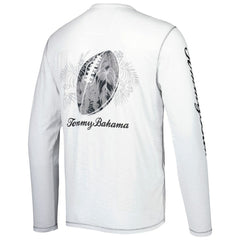 Washington Commanders Laces Out Billboard Long Sleeve T-Shirt - White cheap