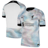 Liverpool 2022/23 Away Vapor Match Jersey Discount - White