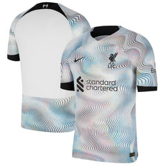 Liverpool 2022/23 Away Vapor Match Jersey - White shop