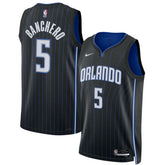 Paolo Banchero Orlando Magic Unisex 2022 NBA Draft First Round Pick Swingman Jersey - Icon Edition - Black discount