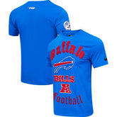 Buffalo Bills Pro Standard Old English T-Shirt - Royal outlet