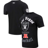 Las Vegas Raiders Pro Standard Old English T-Shirt - Black cheap