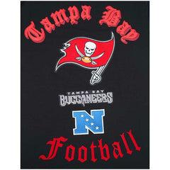 Tampa Bay Buccaneers Pro Standard Old English T-Shirt - Black sale