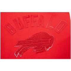 Buffalo Bills Pro Standard Triple Red Shorts sale