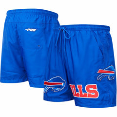 Buffalo Bills Pro Standard Woven Shorts - Royal sale