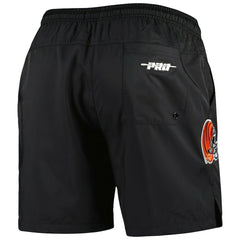 Cincinnati Bengals Pro Standard Woven Shorts - Black on sale