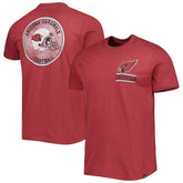 Arizona Cardinals '47 Open Field Franklin T-Shirt - Cardinal sale