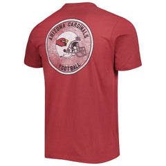 Arizona Cardinals '47 Open Field Franklin T-Shirt - Cardinal sale