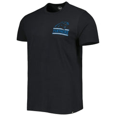 Carolina Panthers '47 Open Field Franklin T-Shirt - Black for sale