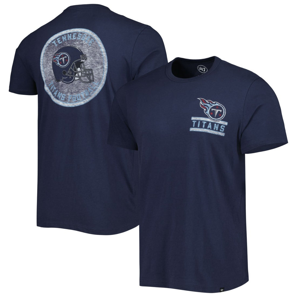 Tennessee Titans '47 Open Field Franklin T-Shirt - Navy cheap