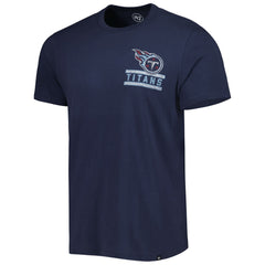 Tennessee Titans '47 Open Field Franklin T-Shirt - Navy cheap