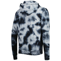 Arizona Cardinals New Era Team Tie-Dye Pullover Hoodie - Black cheap