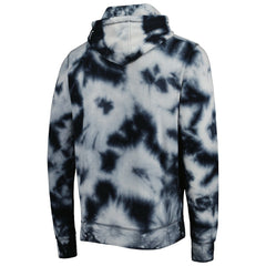 New Orleans Saints New Era Team Tie-Dye Pullover Hoodie - Black online