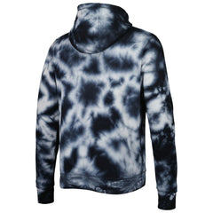 Washington Commanders New Era Team Tie-Dye Pullover Hoodie - Black discount