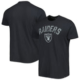 Las Vegas Raiders '47 All Arch Franklin T-Shirt - Black on sale