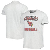 Arizona Cardinals '47 Dozer Franklin Lightweight T-Shirt - Gray on sale