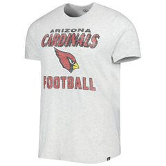 Arizona Cardinals '47 Dozer Franklin Lightweight T-Shirt - Gray on sale