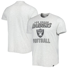 Las Vegas Raiders '47 Dozer Franklin Lightweight T-Shirt - Gray outlet