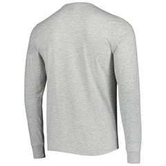 New Orleans Saints '47 Dozer Franklin Long Sleeve T-Shirt - Heathered Gray online