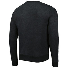 New Orleans Saints '47 Bypass Tribeca Pullover Sweatshirt - Heathered Black outlet