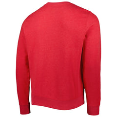 Tampa Bay Buccaneers '47 Bypass Tribeca Pullover Sweatshirt - Heathered Red for sale