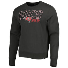 Tampa Bay Buccaneers '47 Locked In Headline Pullover Sweatshirt - Charcoal outlet