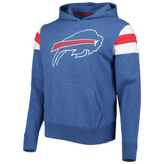 Buffalo Bills '47 Premier Nico Pullover Hoodie - Heathered Royal outlet