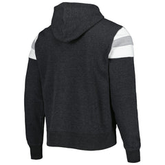 Las Vegas Raiders '47 Premier Nico Pullover Hoodie - Heathered Black sale