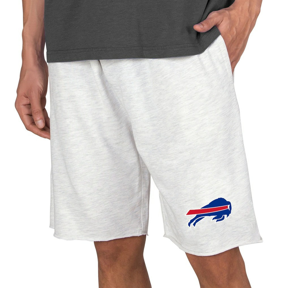 Buffalo Bills Concepts Sport Mainstream Terry Shorts - Oatmeal on sale