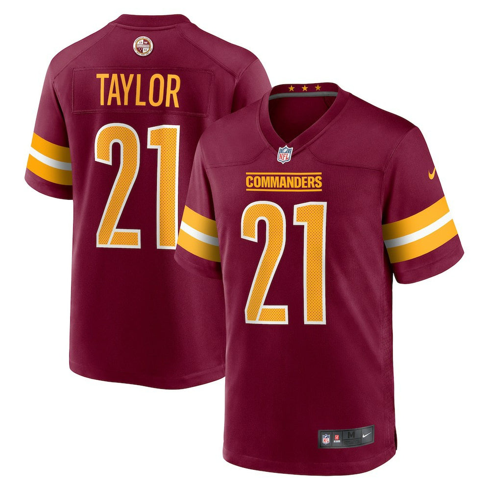 Sean Taylor Washington Commanders Player Game Jersey - Burgundy outlet