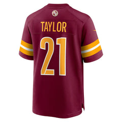 Sean Taylor Washington Commanders Player Game Jersey - Burgundy outlet