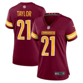Sean Taylor Washington Commanders Women's Retired Player Game Jersey - Burgundy sale