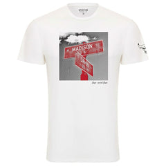 Chicago Bulls Sportiqe Unisex 1966 Collection Bingham T-Shirt sale - White discount