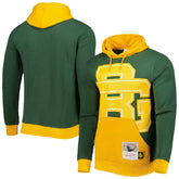 Green Bay Packers Big Face 5.0 Pullover Hoodie - Green for sale