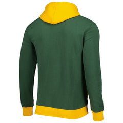 Green Bay Packers Big Face 5.0 Pullover Hoodie - Green for sale