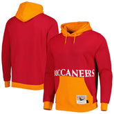 Tampa Bay Buccaneers Big Face 5.0 Pullover Hoodie - Red cheap