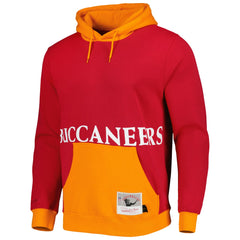 Tampa Bay Buccaneers Big Face 5.0 Pullover Hoodie - Red cheap