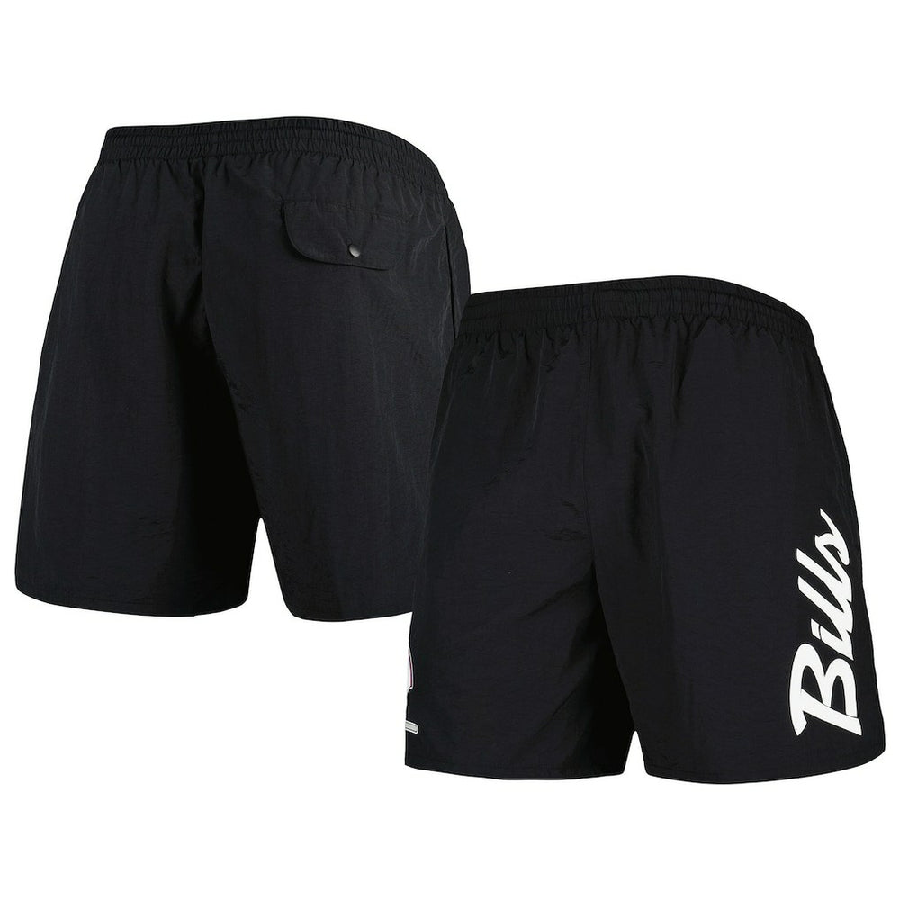 Buffalo Bills Team Essentials Nylon Shorts - Black online