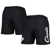 Kansas City Chiefs Team Essentials Nylon Shorts - Black discount