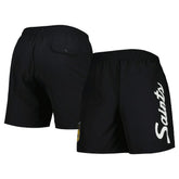 New Orleans Saints Team Essentials Nylon Shorts - Black online