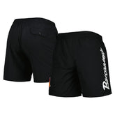Tampa Bay Buccaneers Team Essentials Nylon Shorts - Black outlet