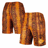 Kansas City Chiefs New Era Summer Pop Shorts - Orange on sale