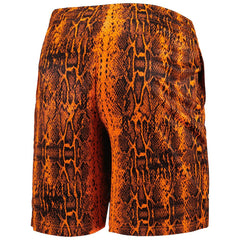 New York Giants New Era Summer Pop Shorts - Orange discount