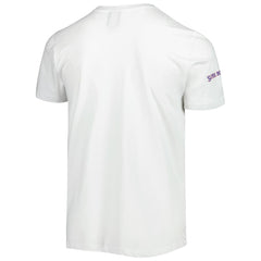 Las Vegas Raiders New Era Historic Champs T-Shirt - White for sale